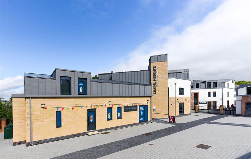 Chapel Heights, Gilesgate, Durham - Image 1